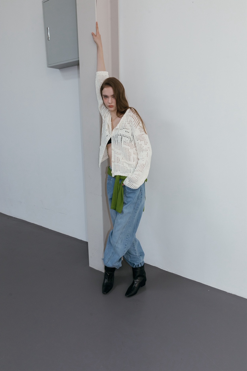 UNBOUND韓國直郵女裝新款26春夏推薦熱賣時尚休閑人氣針織衫UNBOUND針織衫