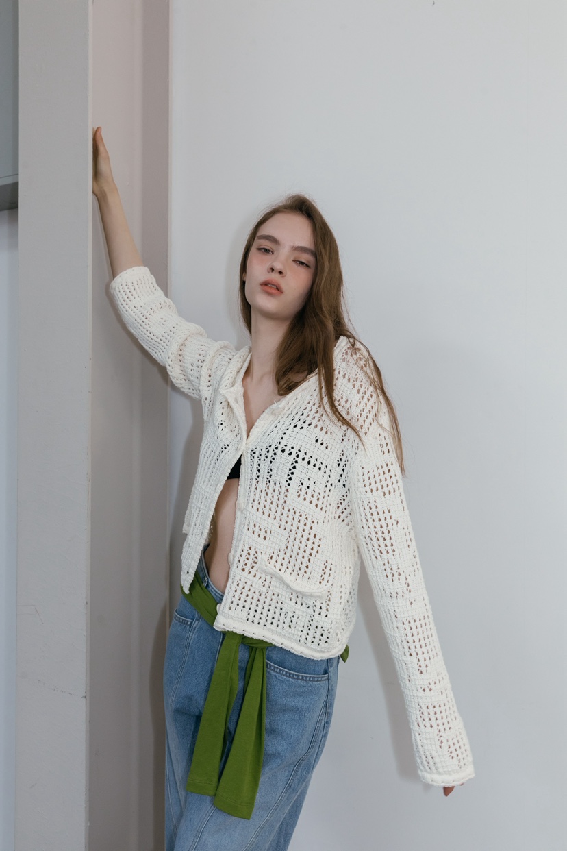 UNBOUND韓國直郵女裝新款26春夏推薦熱賣時尚休閑人氣針織衫UNBOUND針織衫