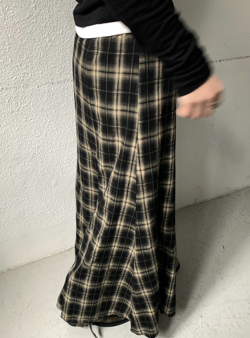 X-MOOD東大門實拍女士新品職業熱賣26春夏人氣休閑真品長裙X-MOOD長裙