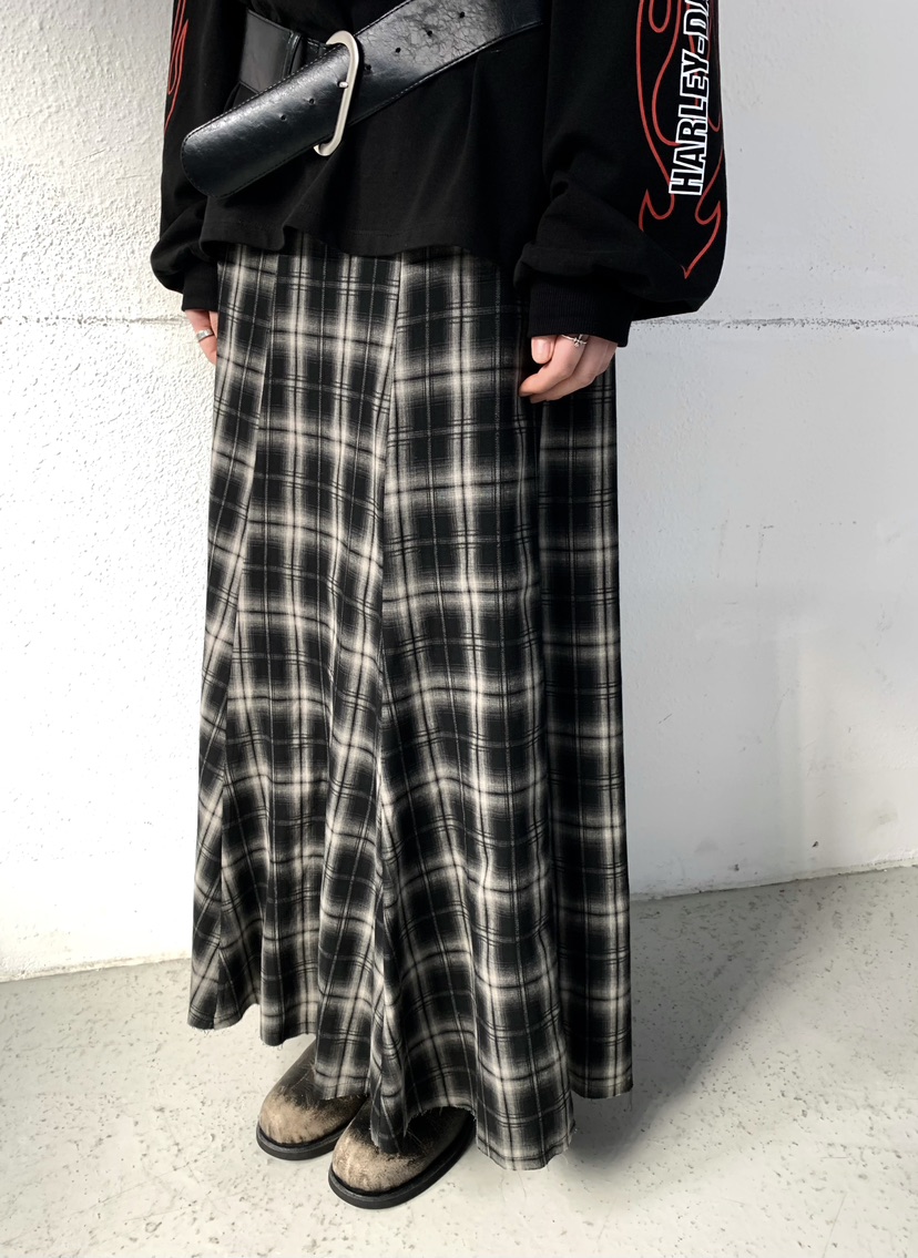 X-MOOD東大門實拍女士新品職業熱賣26春夏人氣休閑真品長裙X-MOOD長裙