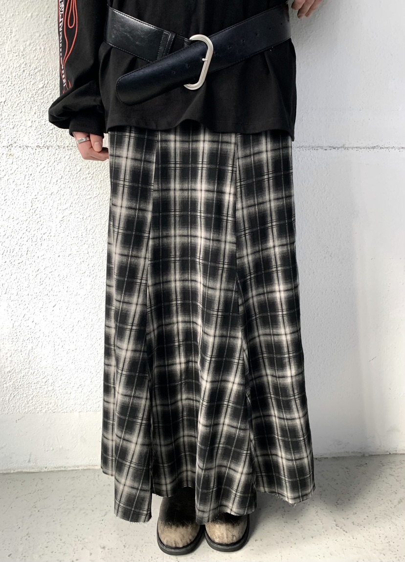 X-MOOD東大門實拍女士新品職業熱賣26春夏人氣休閑真品長裙X-MOOD長裙