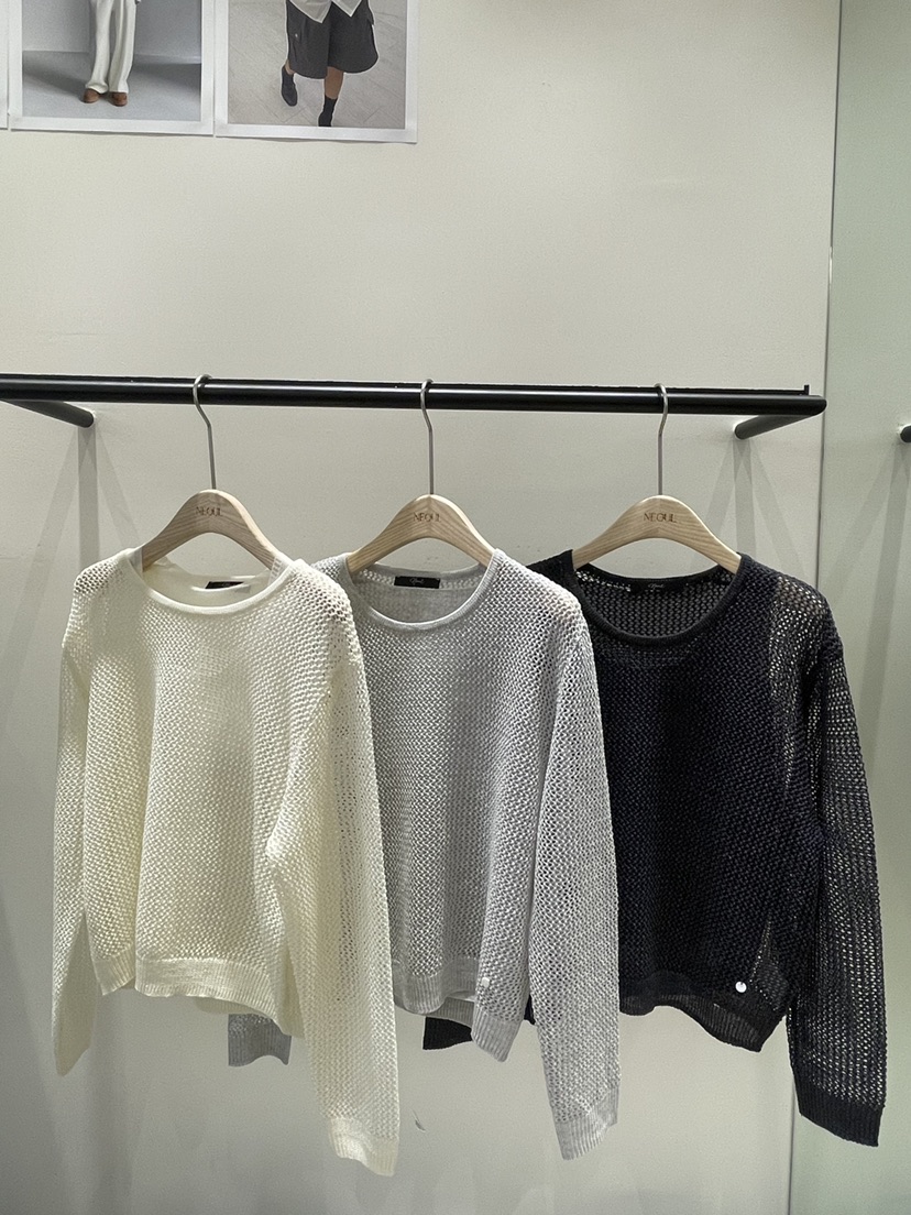 NEOUL東大門直郵女士新款職業休閑熱賣時尚推薦人氣真品套裝NEOUL/ahin雙領標簽套裝