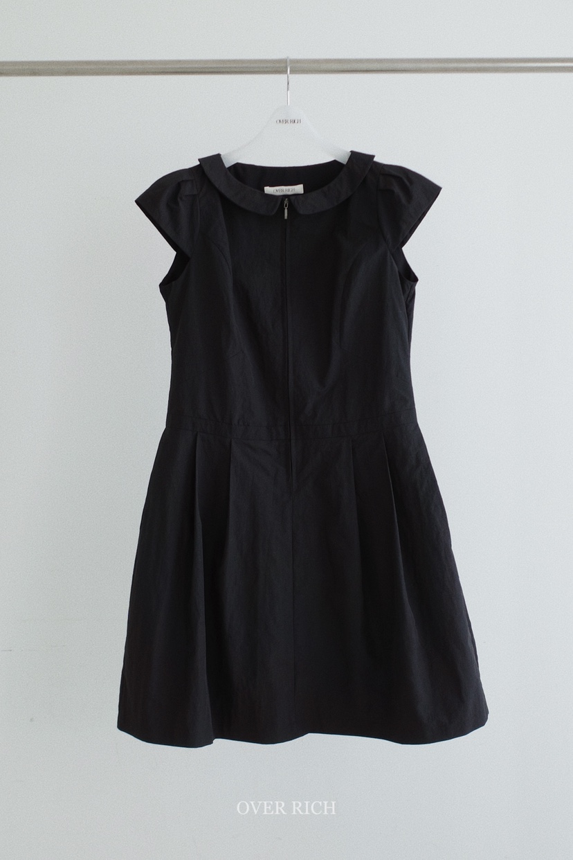 OVER RICH韓國直郵女裝新款職業時尚休閑26春夏人氣連衣裙OVER RICH連衣裙圖色2