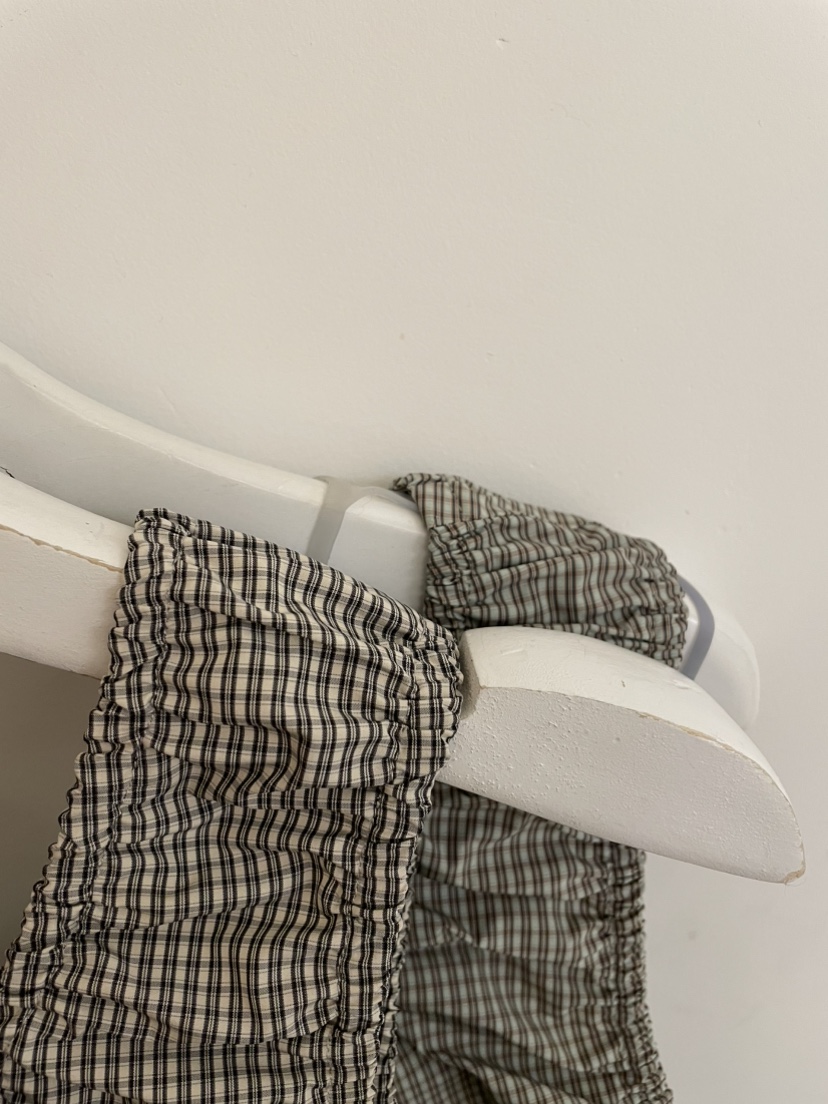 JEONG GAM STUDIOS東大門代購女裝新品時尚26春夏吊帶背心JEONG GAM STUDIOS吊帶/背心