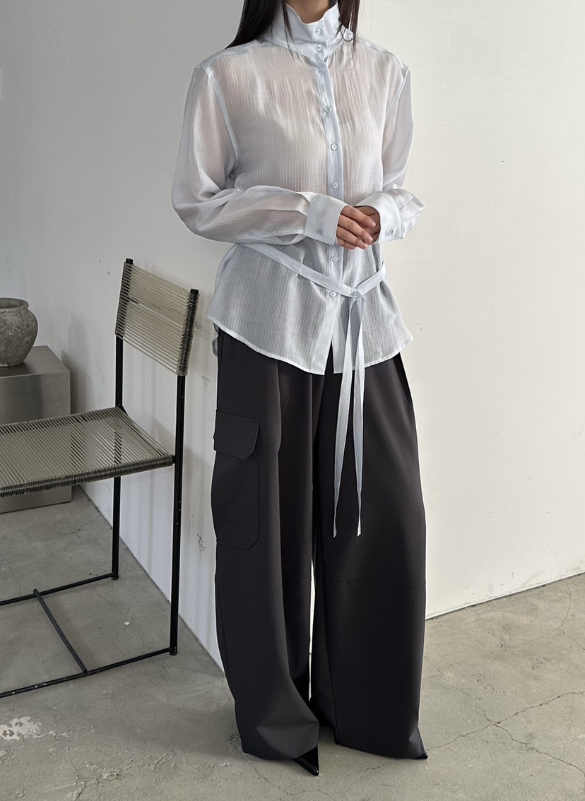 LE VASE東大門代購女士新款人氣真品推薦職業休閑休閑褲LE VASE休閑褲