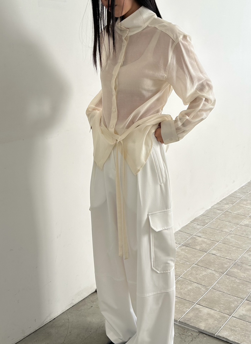 LE VASE東大門代購女士新款人氣真品推薦職業休閑休閑褲LE VASE休閑褲