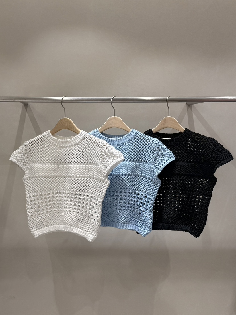 LAVIEU東大門實拍女裝新品26春夏熱賣推薦職業休閑針織衫LAVIEU針織衫