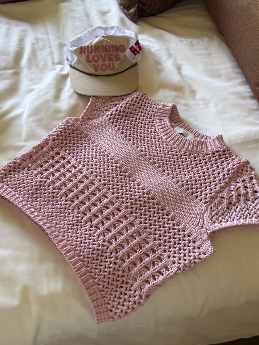 LAVIEU東大門實拍女裝新品26春夏熱賣推薦職業休閑針織衫LAVIEU針織衫