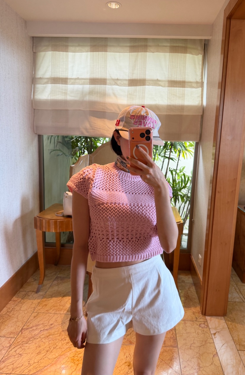 LAVIEU東大門實拍女裝新品26春夏熱賣推薦職業休閑針織衫LAVIEU針織衫