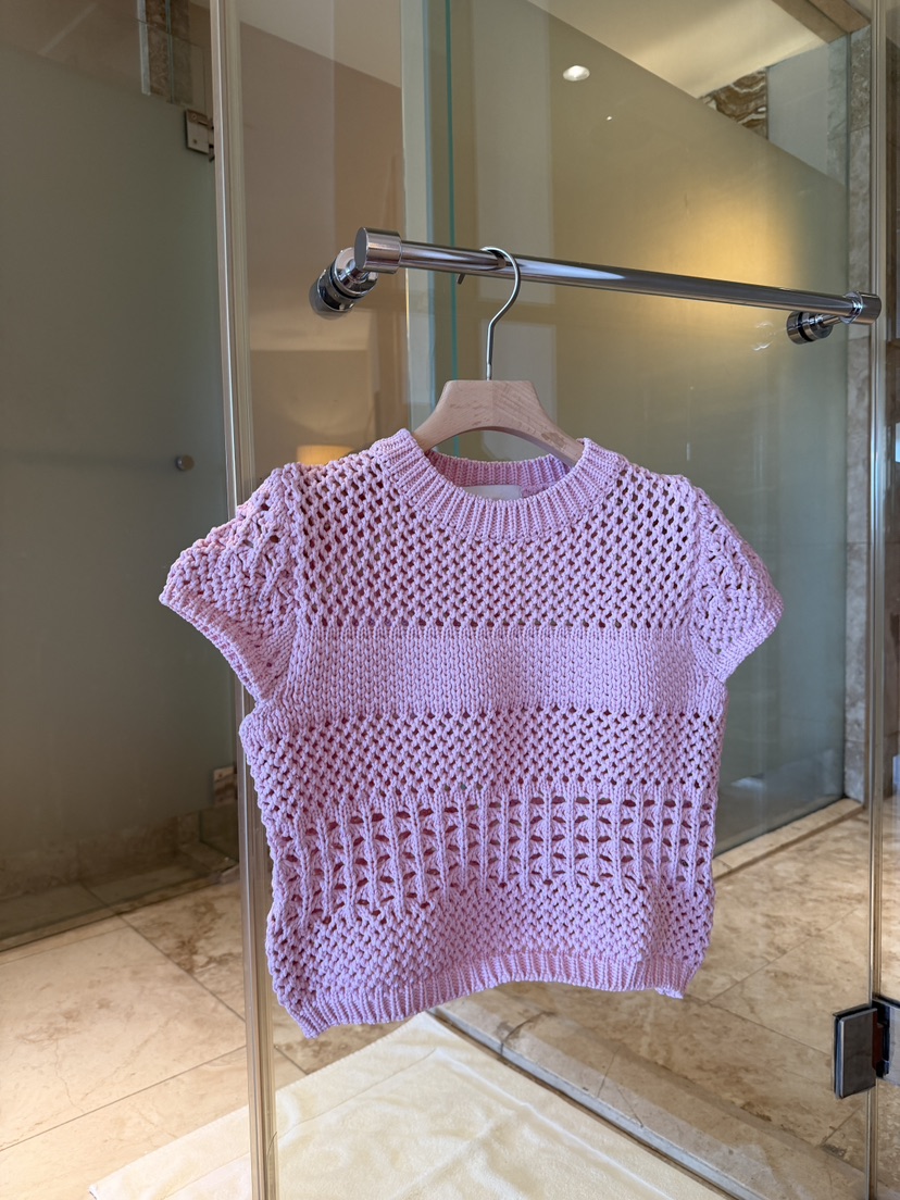 LAVIEU東大門實拍女裝新品26春夏熱賣推薦職業休閑針織衫LAVIEU針織衫