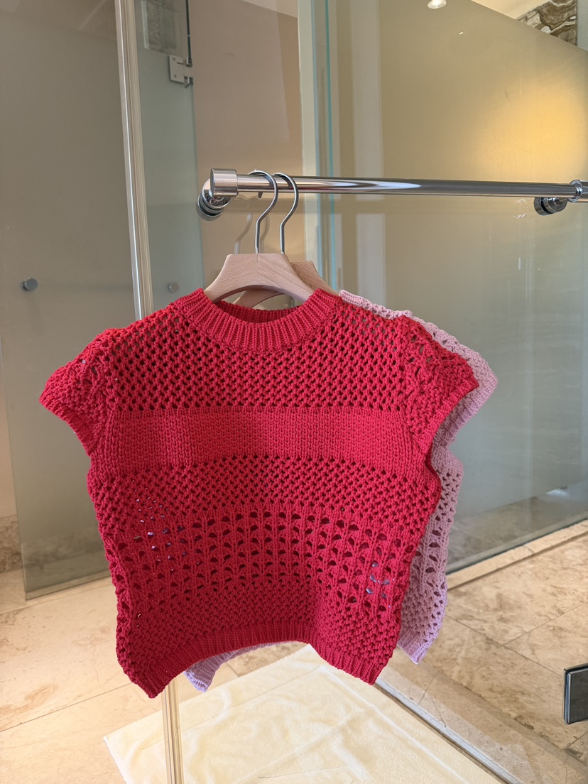 LAVIEU東大門實拍女裝新品26春夏熱賣推薦職業休閑針織衫LAVIEU針織衫圖色5