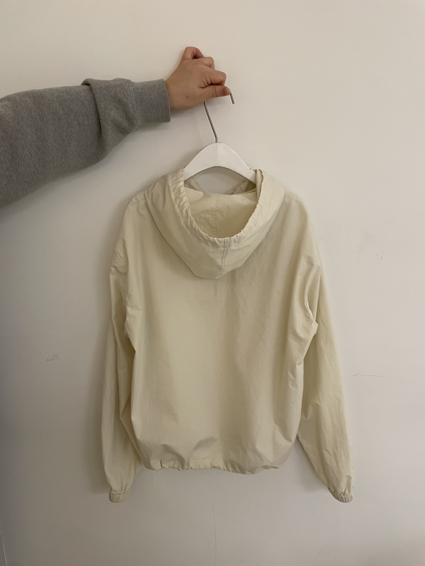 JEONG GAM STUDIOS韓國代購女裝新品熱賣衛衣連帽衫拉鏈JEONG GAM STUDIOS衛衣