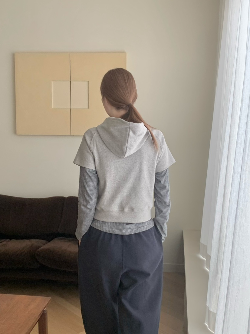 LEGACY東大門直郵女士新款推薦休閑26春夏衛衣連帽衫棉質LEGACY衛衣