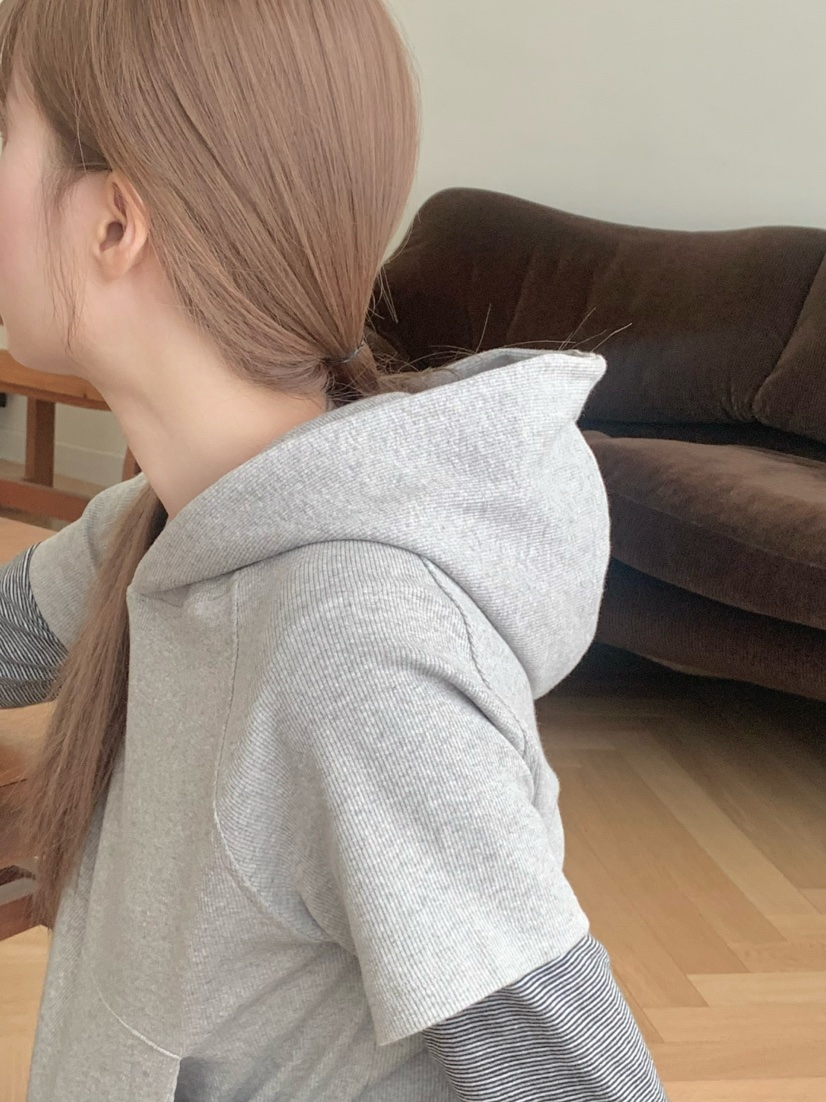 LEGACY東大門直郵女士新款推薦休閑26春夏衛衣連帽衫棉質LEGACY衛衣