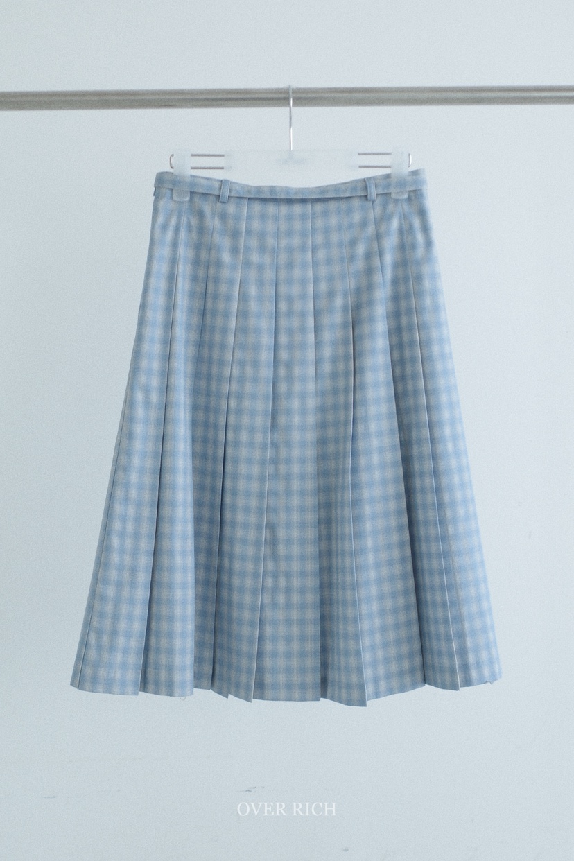 OVER RICH韓國代購女士新品26春夏時尚真品人氣長裙含腰帶OVER RICH長裙