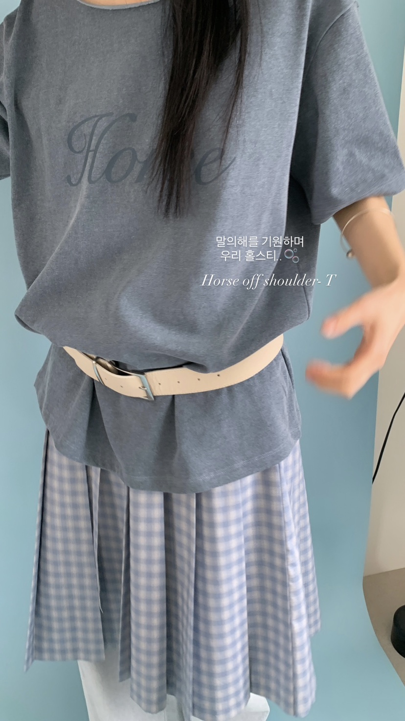 OVER RICH韓國代購女士新品26春夏時尚真品人氣長裙含腰帶OVER RICH長裙