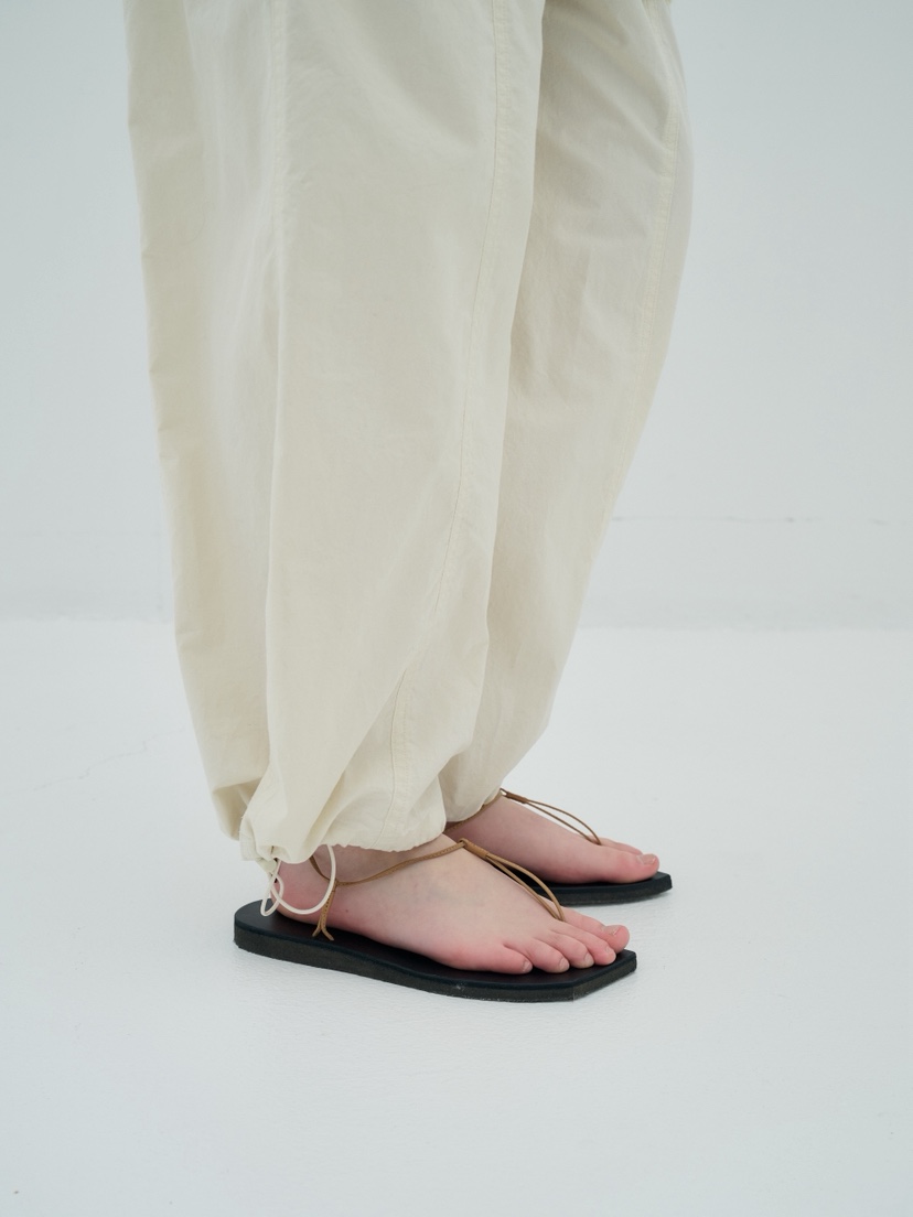 JEONG GAM STUDIOS東大門直郵女裝新品休閑推薦休閑褲棉布JEONG GAM STUDIOS休閑褲