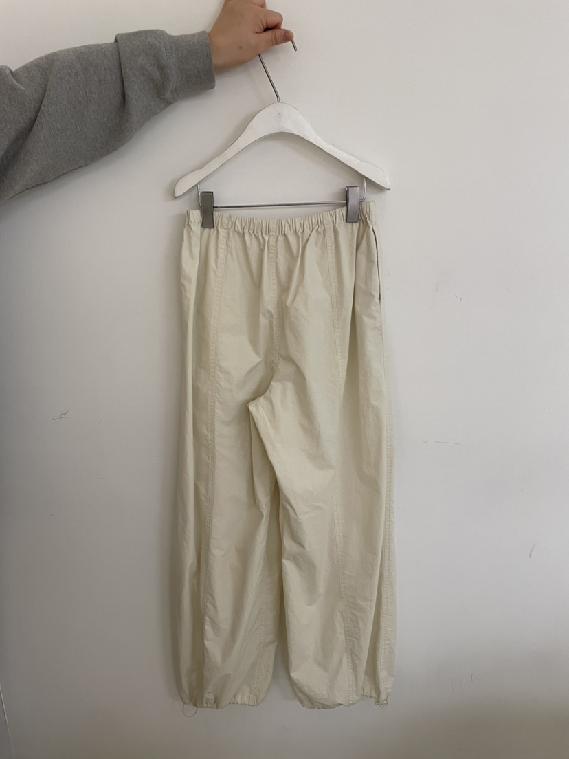JEONG GAM STUDIOS東大門直郵女裝新品休閑推薦休閑褲棉布JEONG GAM STUDIOS休閑褲