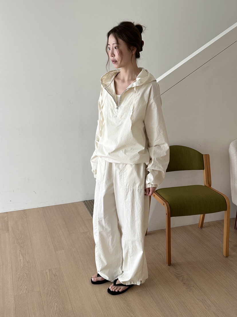 JEONG GAM STUDIOS東大門直郵女裝新品休閑推薦休閑褲棉布JEONG GAM STUDIOS休閑褲
