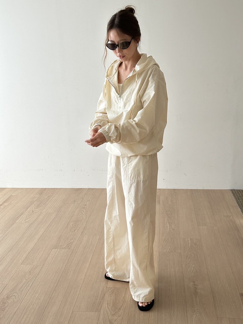 JEONG GAM STUDIOS東大門直郵女裝新品休閑推薦休閑褲棉布JEONG GAM STUDIOS休閑褲