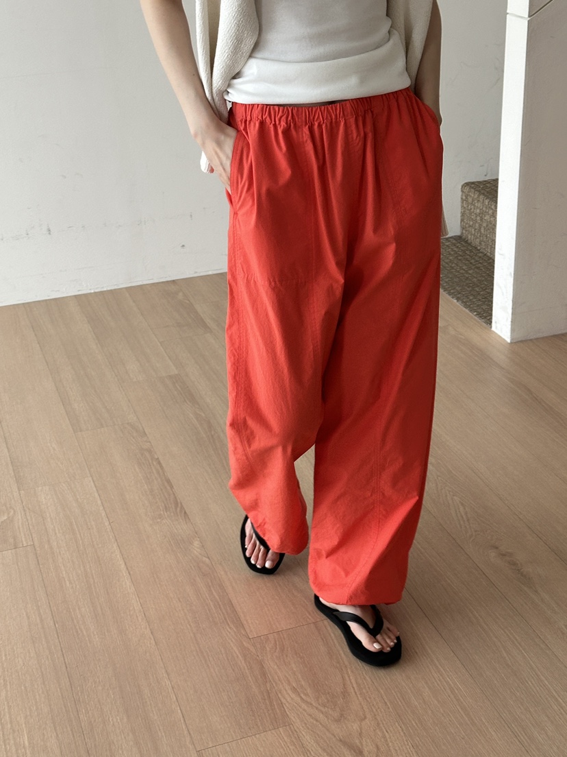 JEONG GAM STUDIOS東大門直郵女裝新品休閑推薦休閑褲棉布JEONG GAM STUDIOS休閑褲