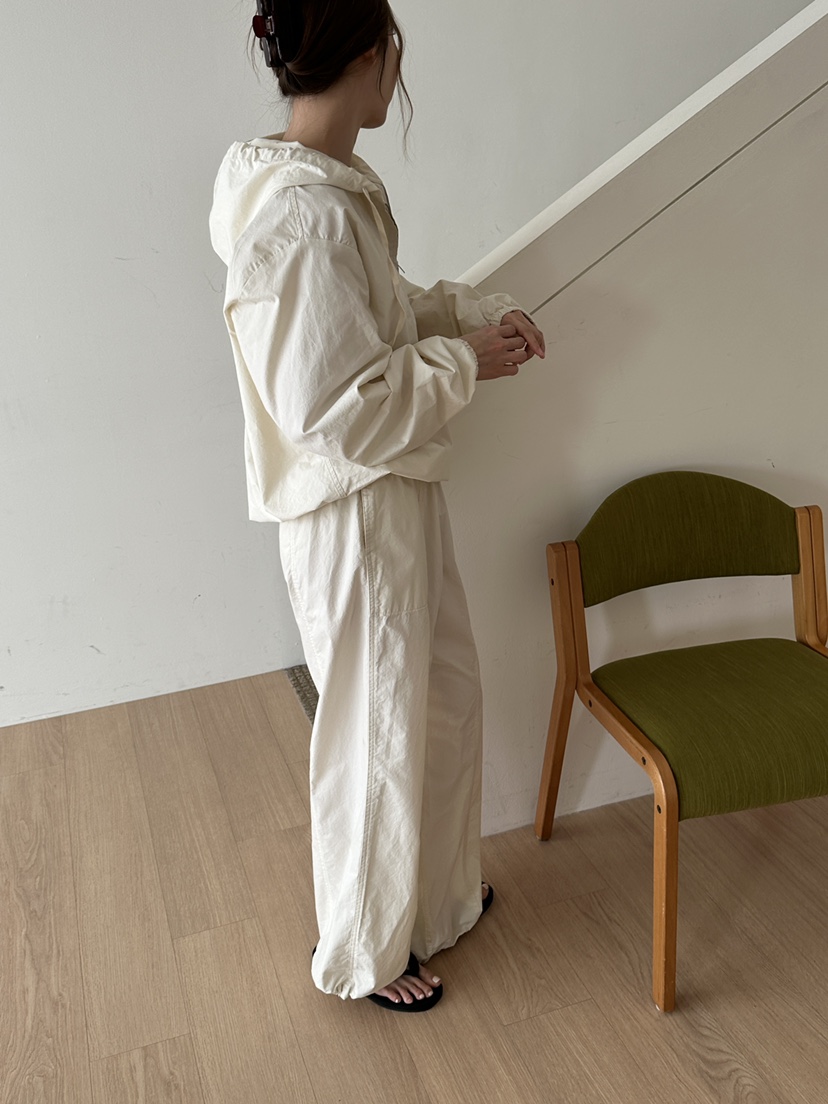 JEONG GAM STUDIOS東大門直郵女裝新品休閑推薦休閑褲棉布JEONG GAM STUDIOS休閑褲