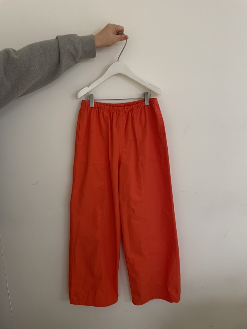 JEONG GAM STUDIOS東大門直郵女裝新品休閑推薦休閑褲棉布JEONG GAM STUDIOS休閑褲圖色2