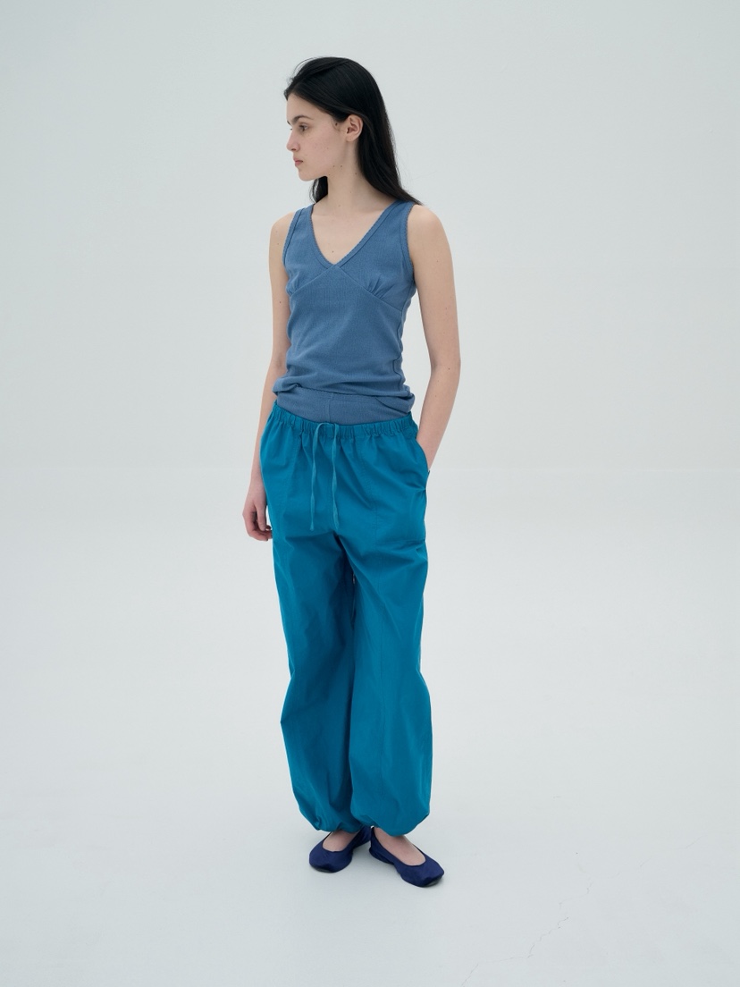 JEONG GAM STUDIOS東大門直郵女裝新品休閑推薦休閑褲棉布JEONG GAM STUDIOS休閑褲圖色3