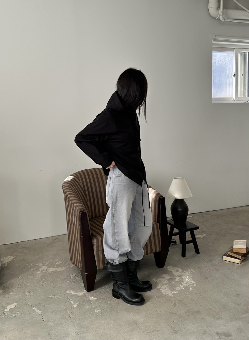 LE VASE東大門直郵女裝新款時尚職業真品人氣熱賣牛仔褲LE VASE牛仔褲