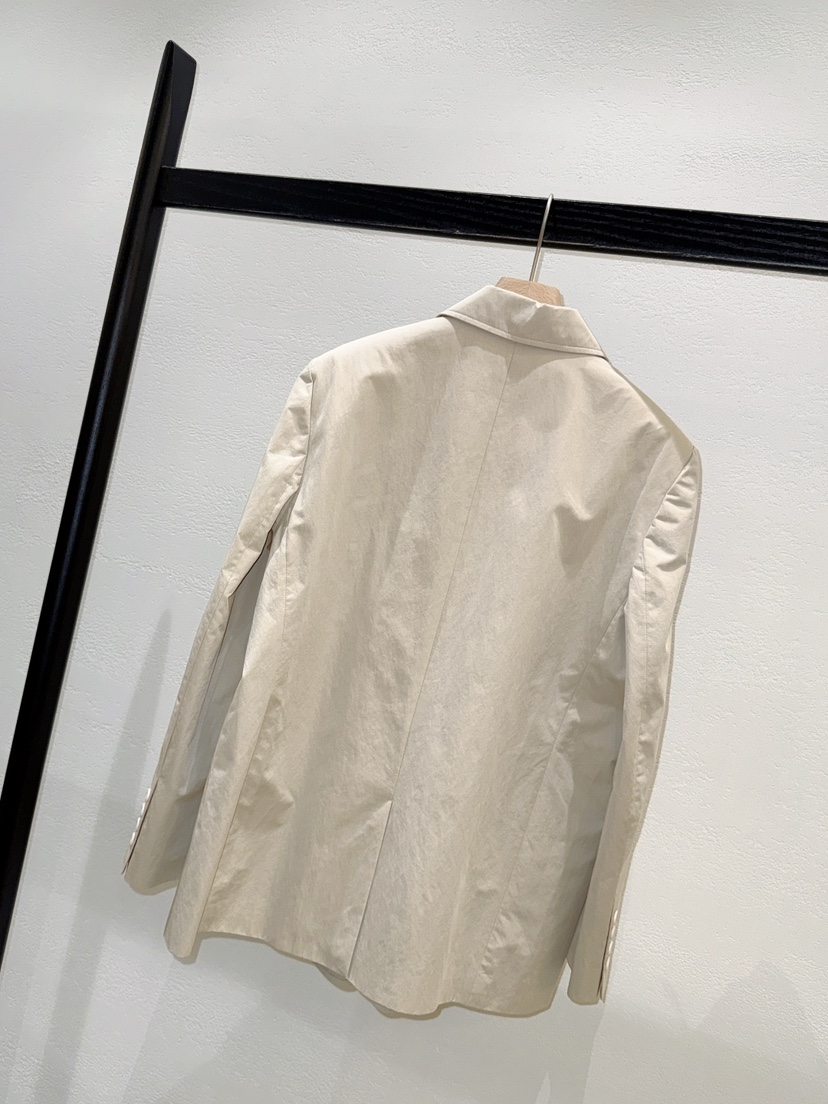 NDE東大門直郵女裝新款人氣真品推薦熱賣26春夏休閑職業夾克BOHEME_NDE夾克