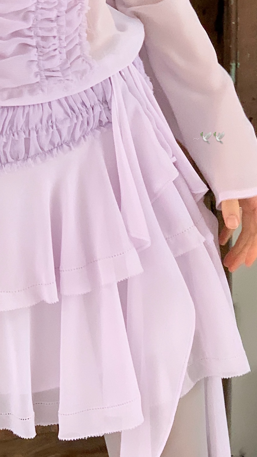 OVER RICH韓國代購女裝新款真品熱賣休閑時尚短裙荷葉邊OVER RICH短裙