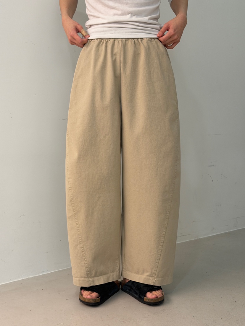 PEPPER-L韓國代購女裝新款真品職業休閑人氣時尚26春夏休閑褲PEPPER休閑褲