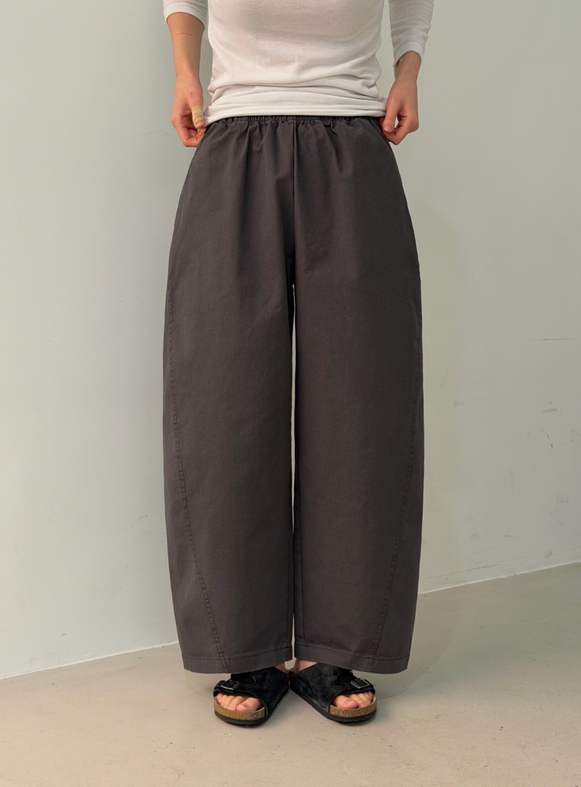 PEPPER-L韓國代購女裝新款真品職業休閑人氣時尚26春夏休閑褲PEPPER休閑褲