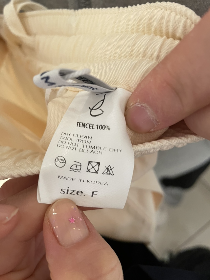 JEONG GAM STUDIOS東大門實拍女裝新款時尚熱賣推薦休閑褲JEONG GAM STUDIOS休閑褲