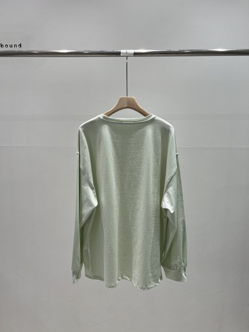 UNBOUND東大門實拍女士新品真品人氣推薦時尚職業長袖T恤UNBOUND長袖T恤