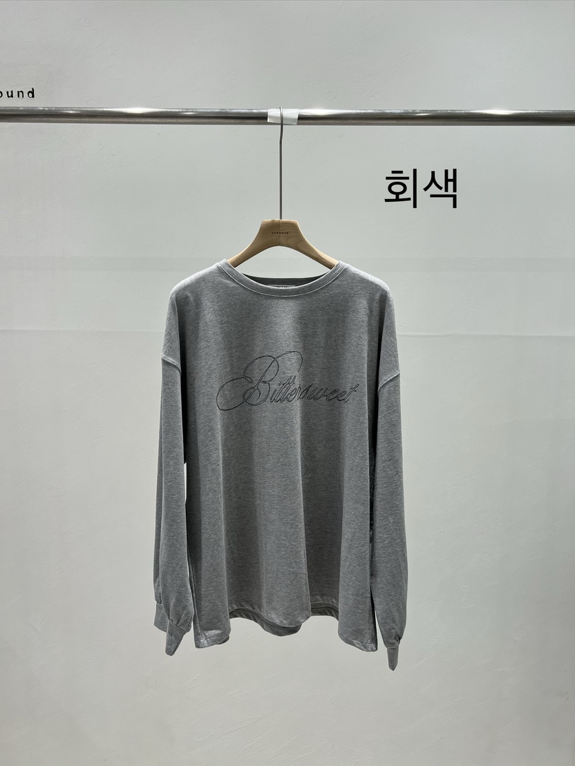 UNBOUND東大門實拍女士新品真品人氣推薦時尚職業長袖T恤UNBOUND長袖T恤圖色3