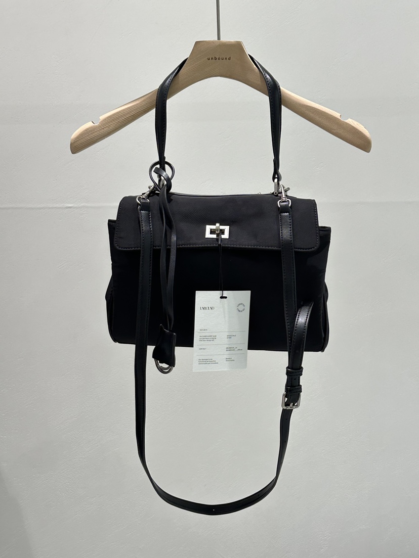 UNBOUND東大門代購女裝新品人氣26春夏熱賣推薦單肩斜跨包UNBOUND單肩/斜跨包圖色1