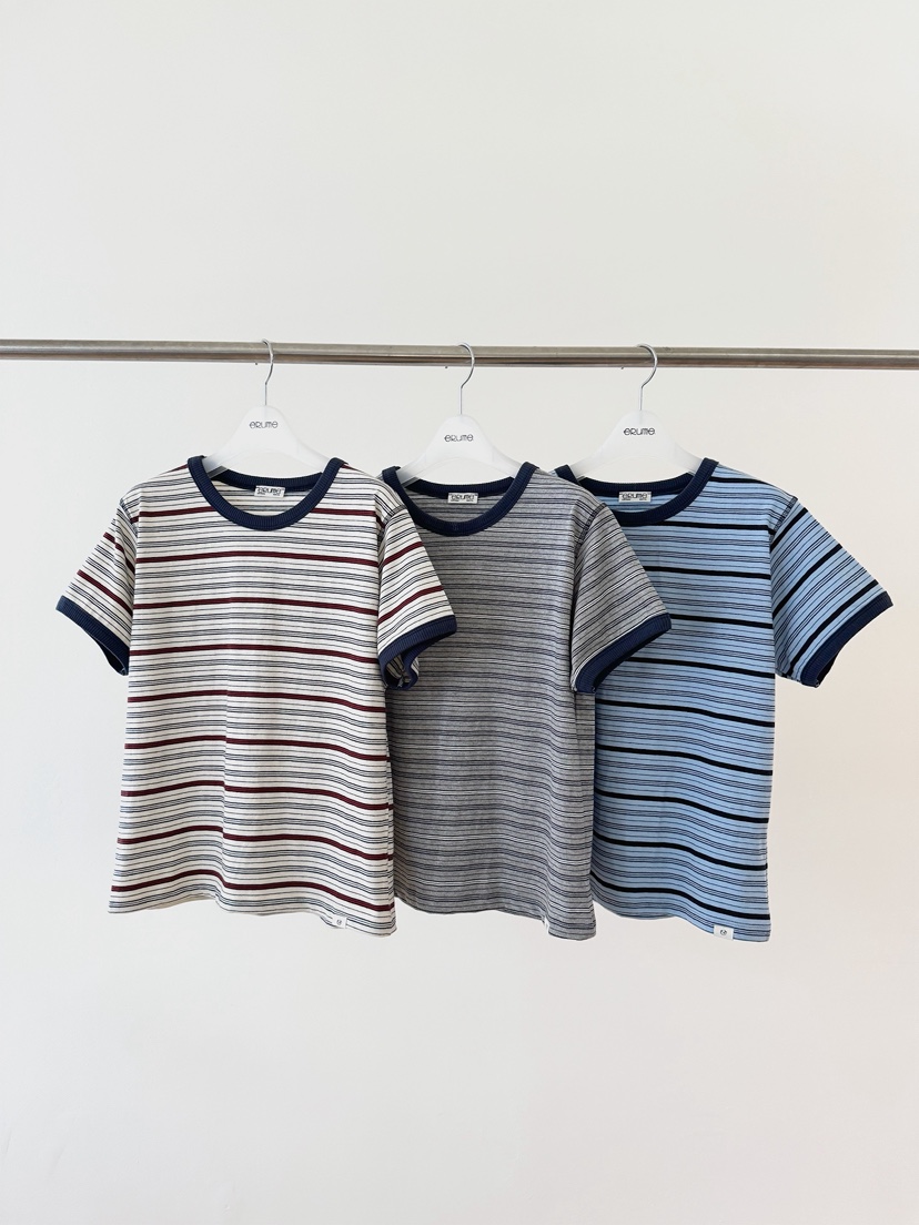 ERUME韓國代購女士新款推薦熱賣26春夏時尚職業人氣休閑T恤ERUMET恤