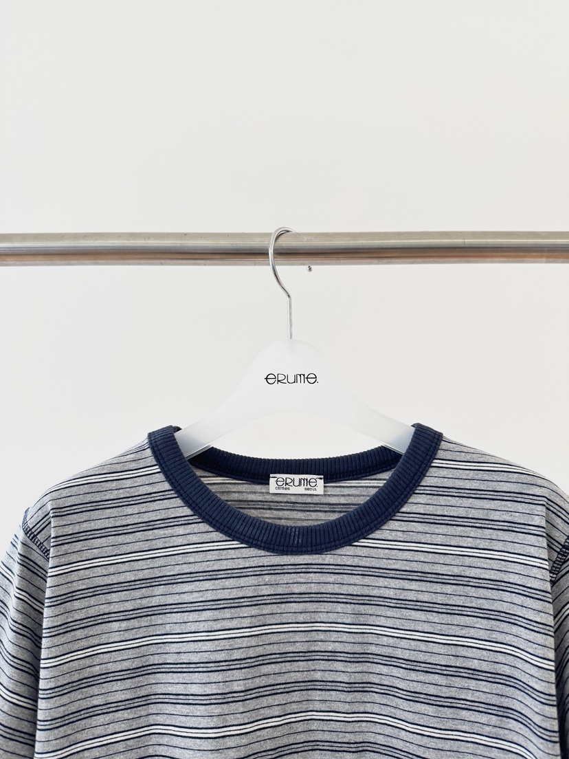 ERUME韓國代購女士新款推薦熱賣26春夏時尚職業人氣休閑T恤ERUMET恤