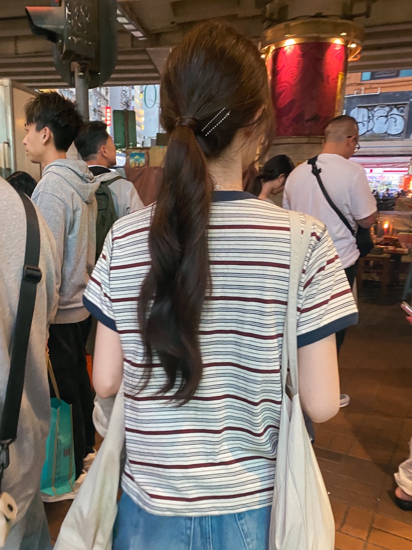 ERUME韓國代購女士新款推薦熱賣26春夏時尚職業人氣休閑T恤ERUMET恤