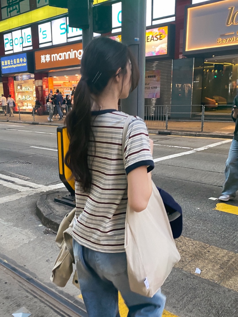 ERUME韓國代購女士新款推薦熱賣26春夏時尚職業人氣休閑T恤ERUMET恤