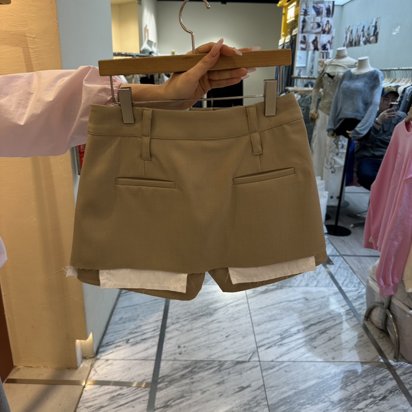 MIENNE韓國直郵女裝新款熱賣推薦26春夏人氣真品休閑裙褲MIENNE裙褲