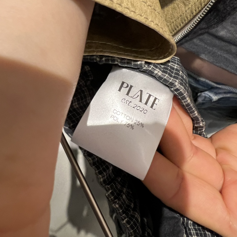 PLATE韓國直郵女士新品時尚休閑人氣推薦真品熱賣26春夏長裙PLATE長裙