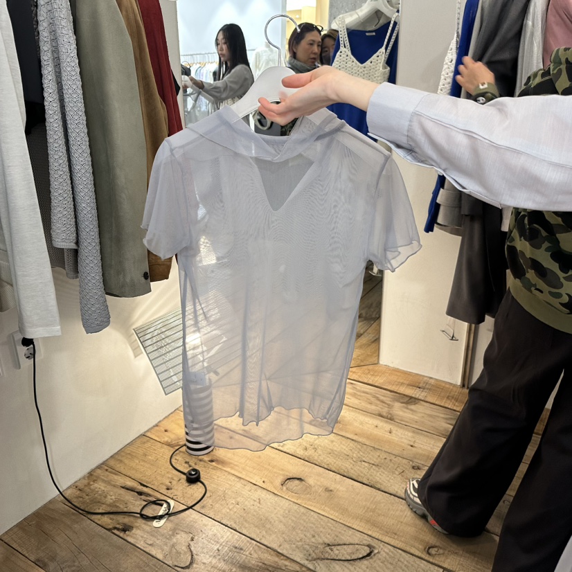 CREAM VILLA韓國直郵女士新品職業襯衫蕾絲衫CREAMVILLA襯衫/蕾絲衫