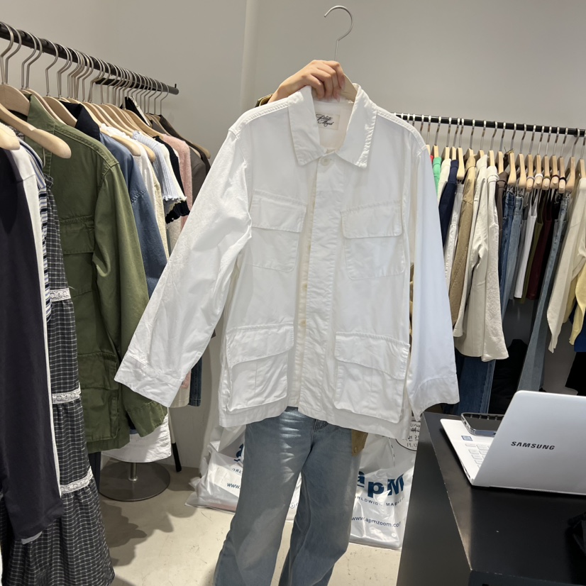 PLATE韓國代購女士新款推薦時尚休閑真品人氣熱賣職業夾克PLATE夾克圖色1