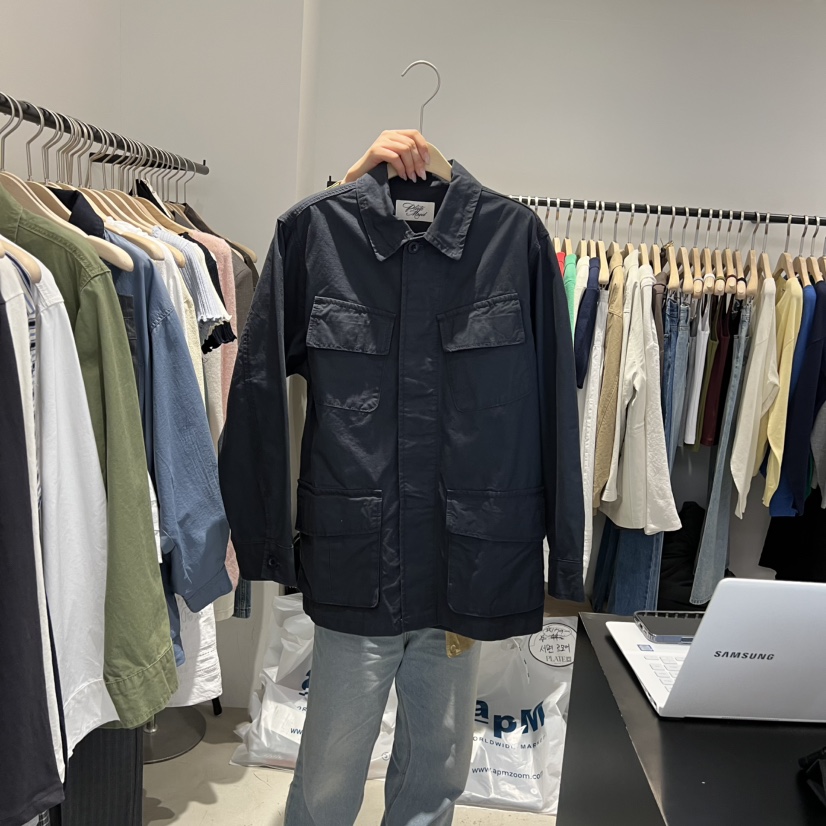 PLATE韓國代購女士新款推薦時尚休閑真品人氣熱賣職業夾克PLATE夾克圖色3