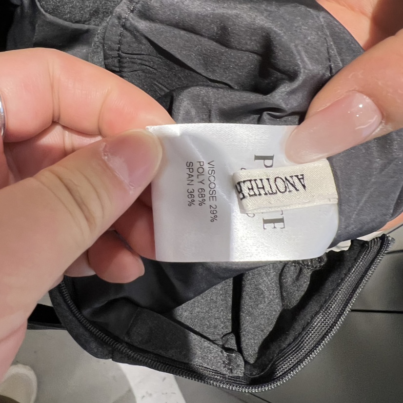 PLATE東大門代購女士新品人氣26春夏真品職業連衣裙不含腰帶PLATE連衣裙