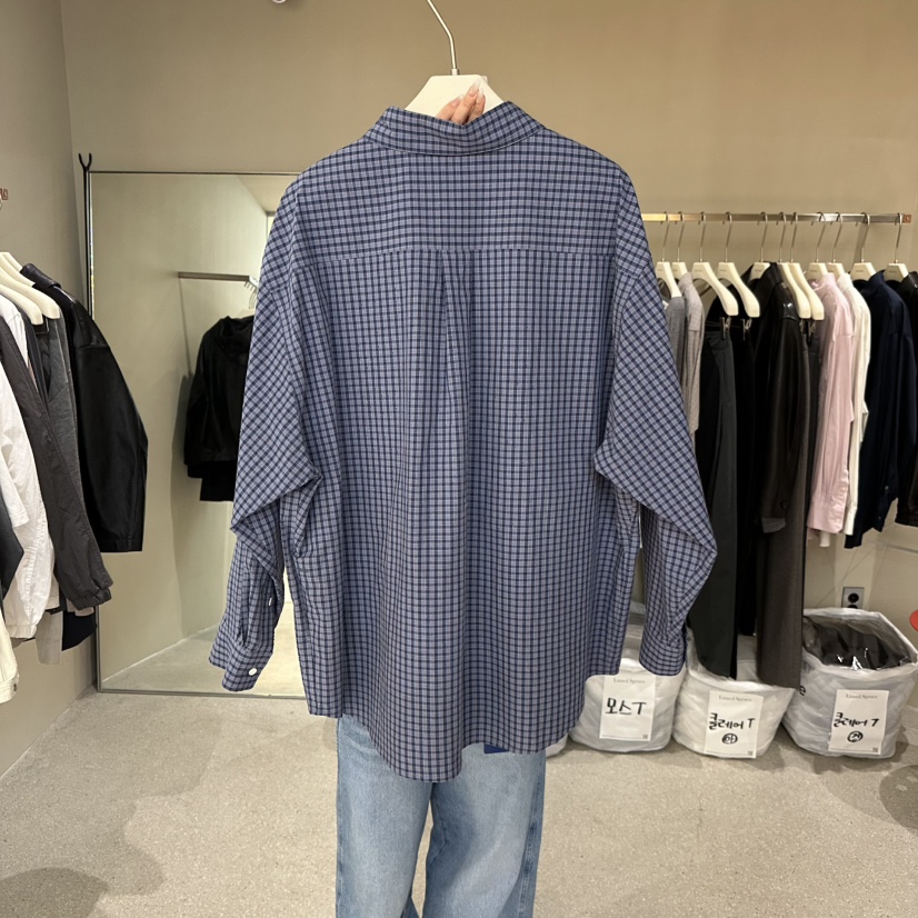 LIMED SPRUCE韓國直郵女士新品時尚推薦休閑熱賣襯衫蕾絲衫Limed Spruce襯衫/蕾絲衫