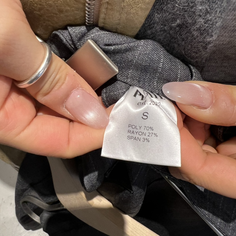 PLATE東大門實拍女裝新款真品推薦休閑熱賣時尚人氣休閑褲PLATE休閑褲