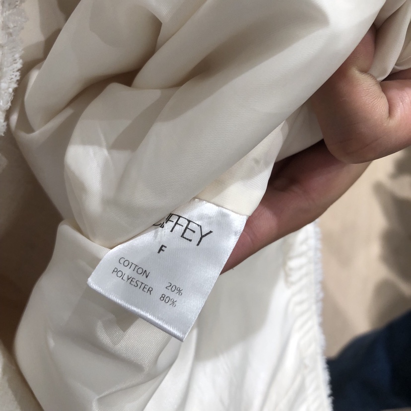 LIFFEY韓國代購女裝新款26春夏真品人氣熱賣職業推薦夾克LIFFEY夾克